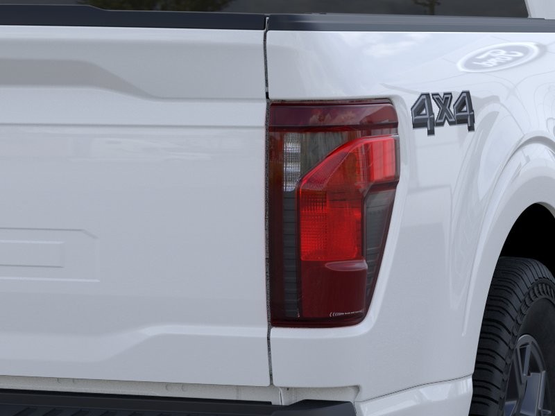 new 2026 Ford F-150 car, priced at $56,040