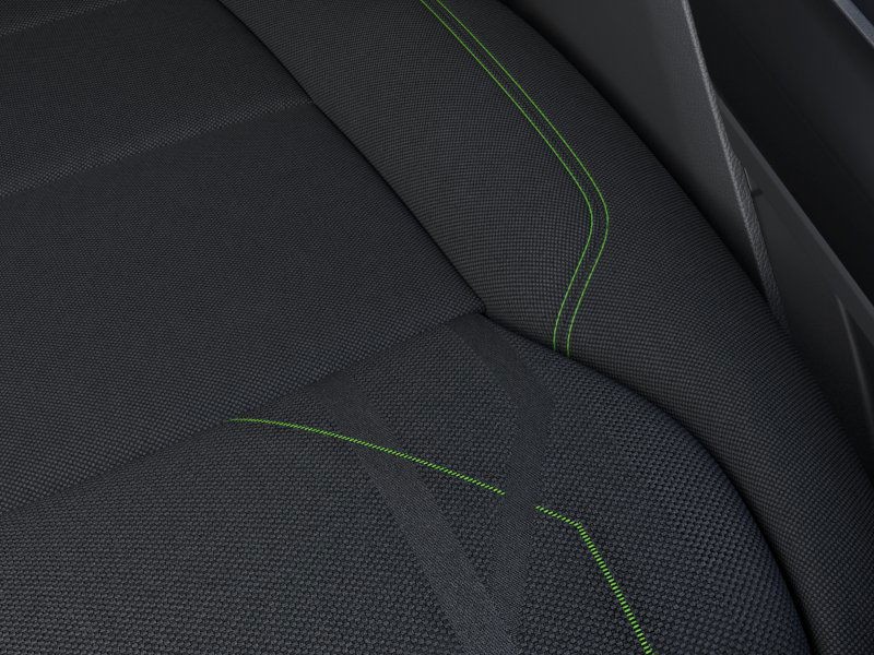 2025 Ford F-150 STX Agate Black Metallic at Planet Ford