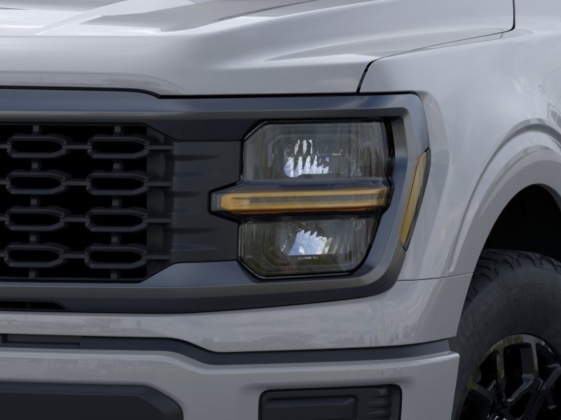 2026 Ford F-150 STX Avalanche at Planet Ford