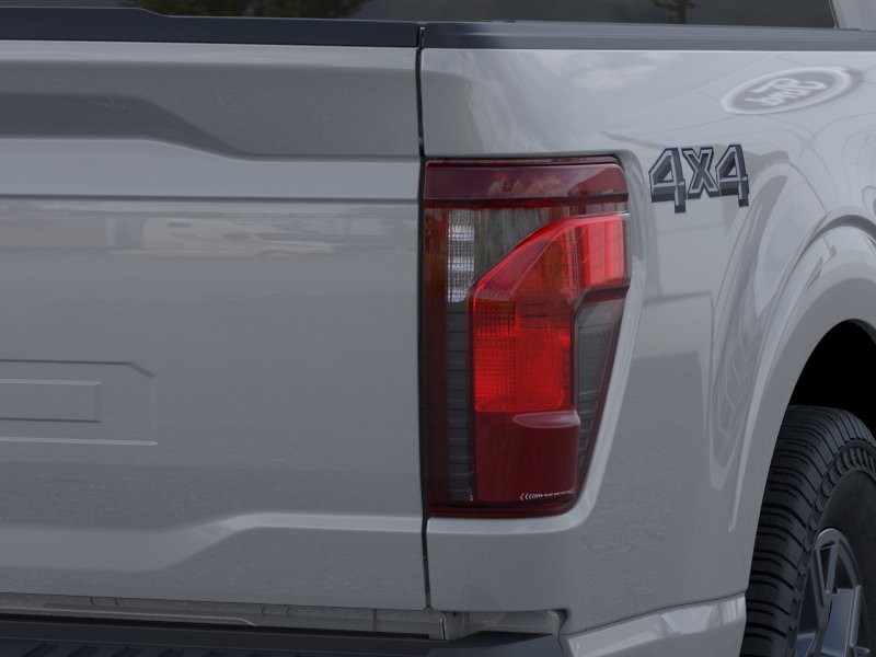 2026 Ford F-150 STX Avalanche at Planet Ford