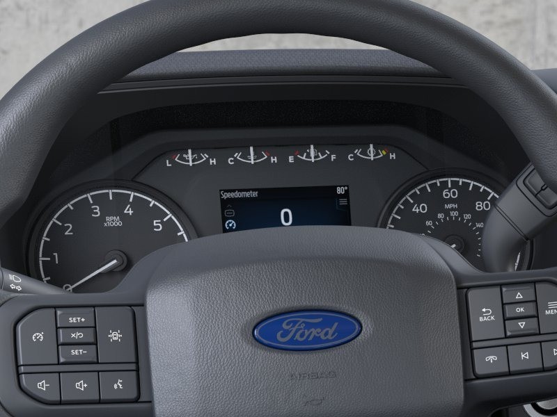 2026 Ford F-150 STX Oxford White at Planet Ford