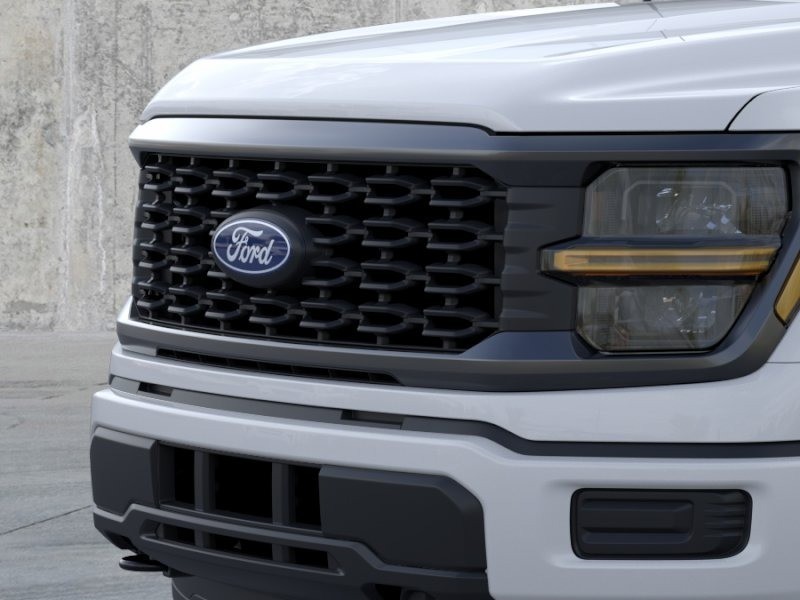 2026 Ford F-150 STX Oxford White at Planet Ford