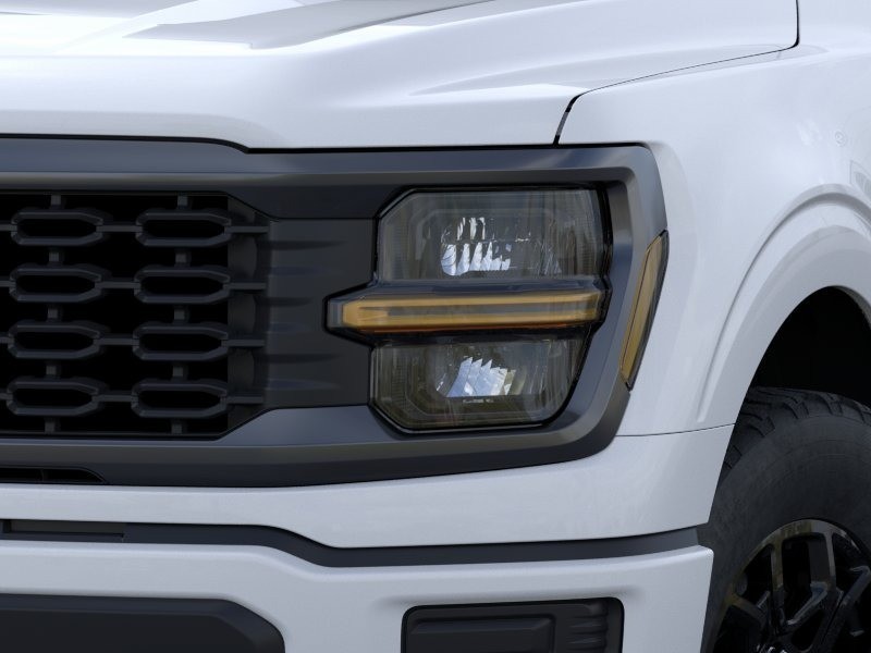 2026 Ford F-150 STX Oxford White at Planet Ford
