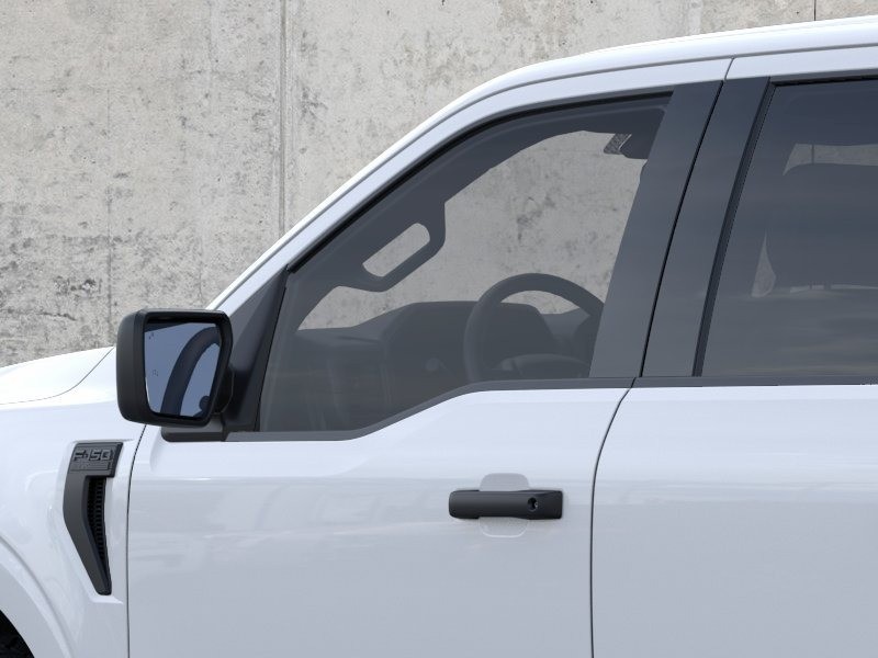 2026 Ford F-150 STX Oxford White at Planet Ford