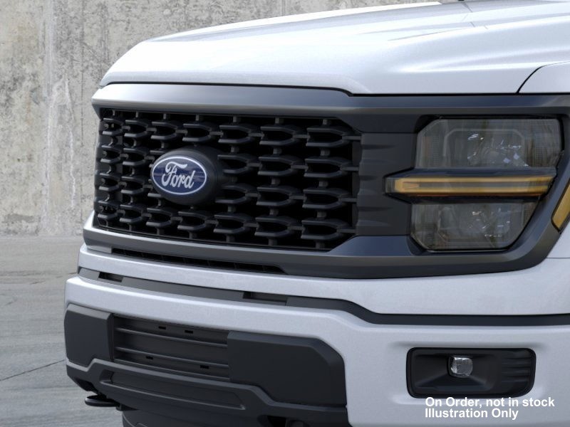 2026 Ford F-150 STX Oxford White at Planet Ford