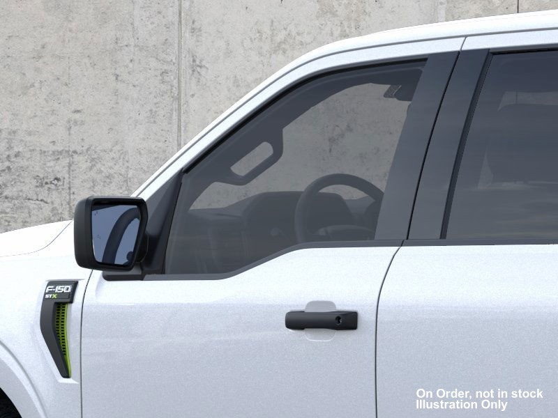 2026 Ford F-150 STX Oxford White at Planet Ford