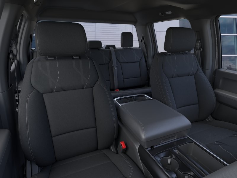 2026 Ford F-150 STX Carbonized Gray Metallic at Planet Ford