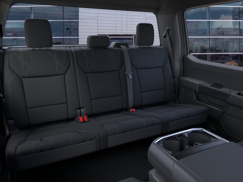 2026 Ford F-150 STX Carbonized Gray Metallic at Planet Ford
