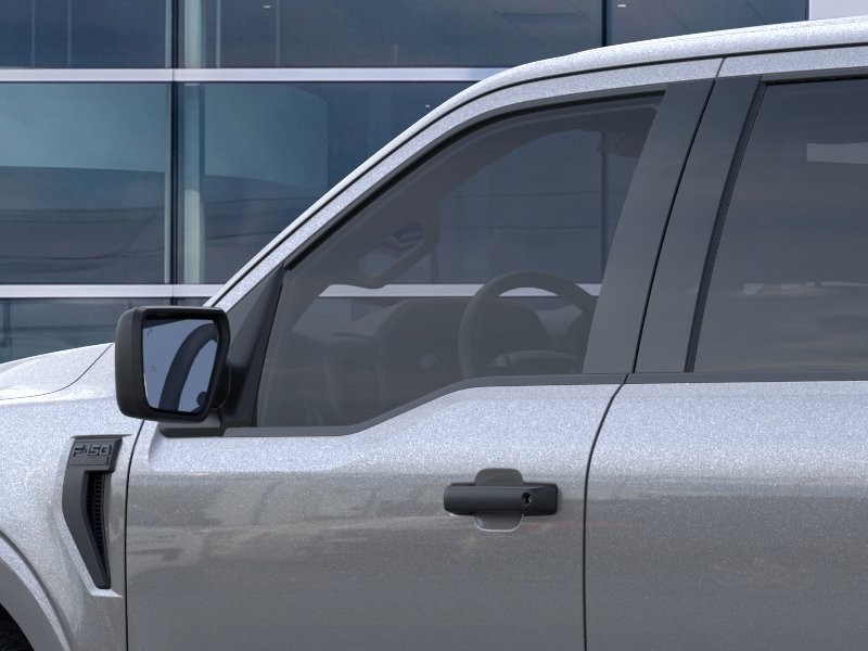 2026 Ford F-150 STX Carbonized Gray Metallic at Planet Ford