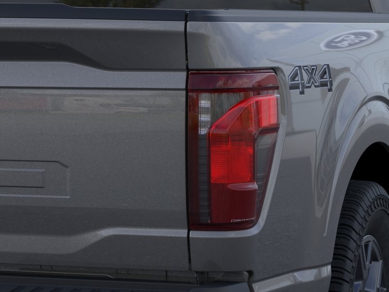 2026 Ford F-150 STX Carbonized Gray Metallic at Planet Ford