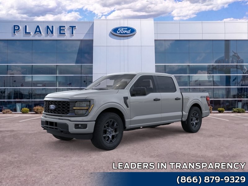 2026 Ford F-150