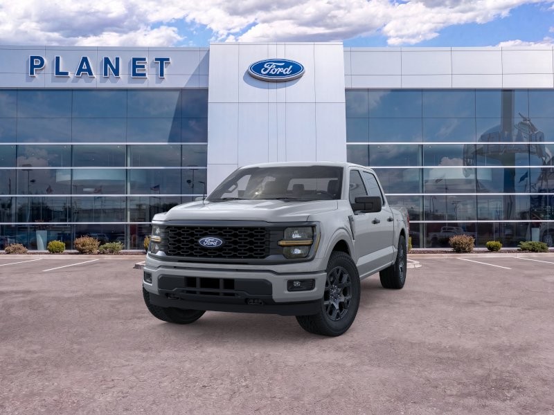 2026 Ford F-150 photo 2 of 24