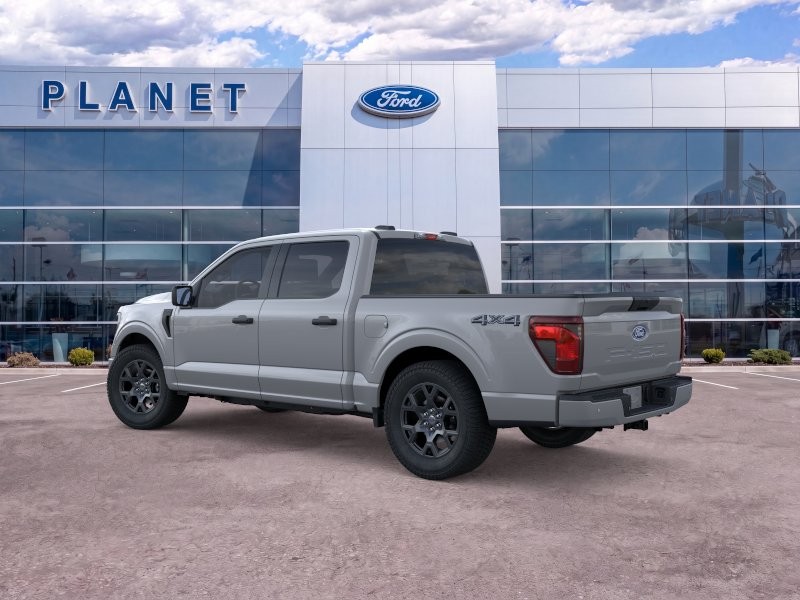 2026 Ford F-150 photo 5 of 24