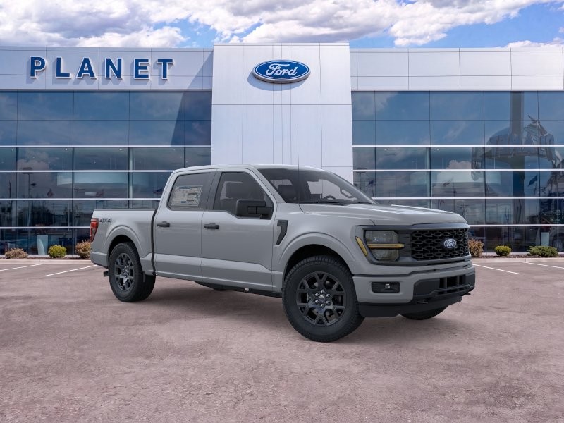 2026 Ford F-150 photo 9 of 24