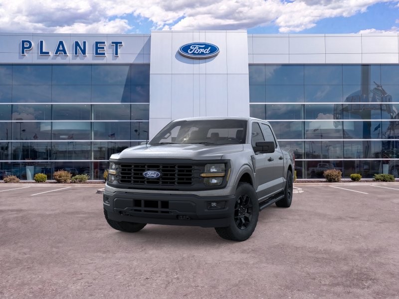 2026 Ford F-150 photo 2 of 24