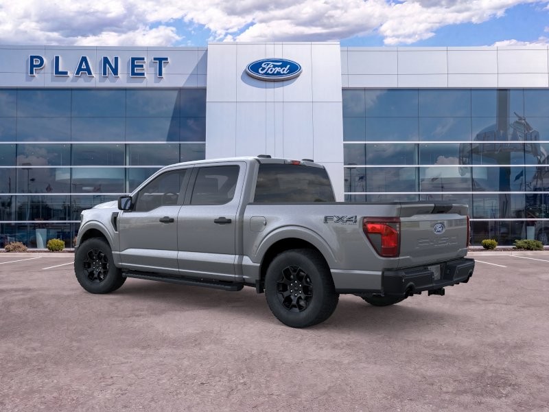 2026 Ford F-150 photo 5 of 24