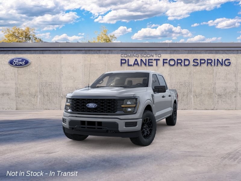 2026 Ford F-150 STX Avalanche at Planet Ford