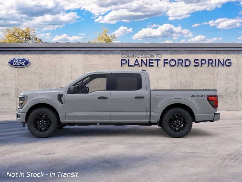 2026 Ford F-150 STX Avalanche at Planet Ford