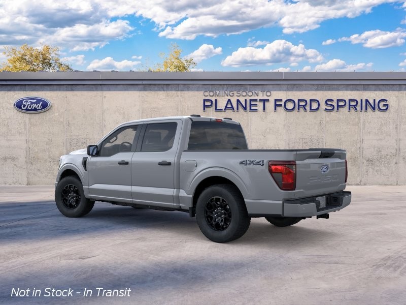 2026 Ford F-150 STX Avalanche at Planet Ford