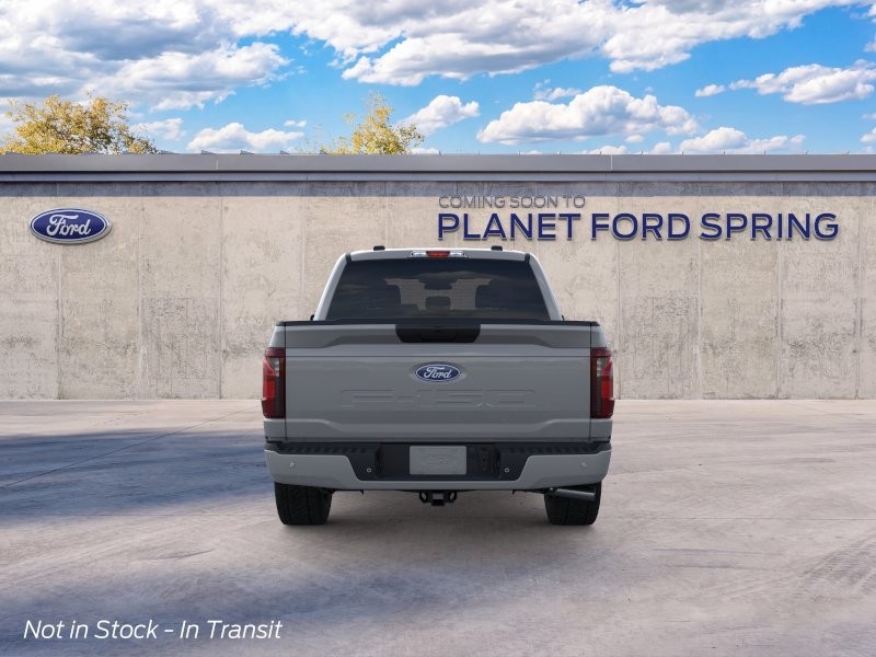2026 Ford F-150 STX Avalanche at Planet Ford