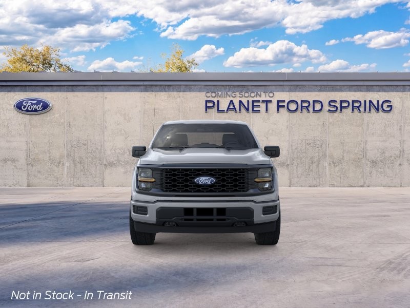 2026 Ford F-150 STX Avalanche at Planet Ford