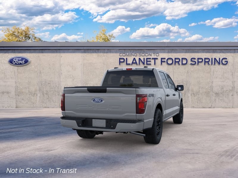 2026 Ford F-150 STX Avalanche at Planet Ford