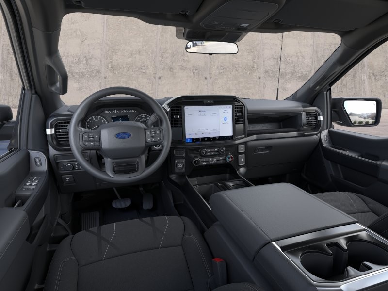 2026 Ford F-150 STX Avalanche at Planet Ford