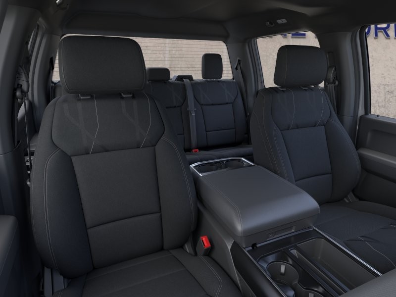 2026 Ford F-150 STX Avalanche at Planet Ford