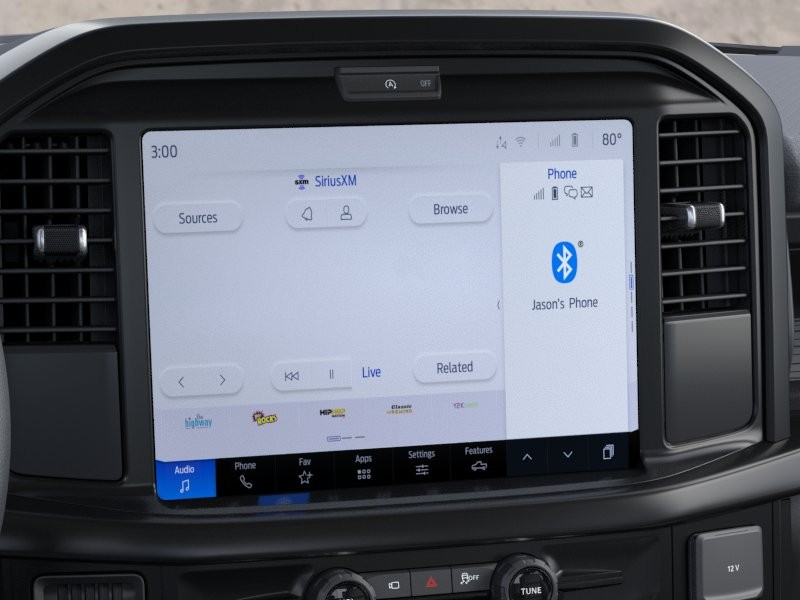 2026 Ford F-150 STX Avalanche at Planet Ford