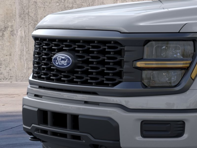 2026 Ford F-150 STX Avalanche at Planet Ford