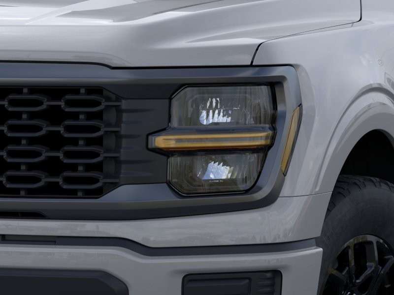 2026 Ford F-150 STX Avalanche at Planet Ford