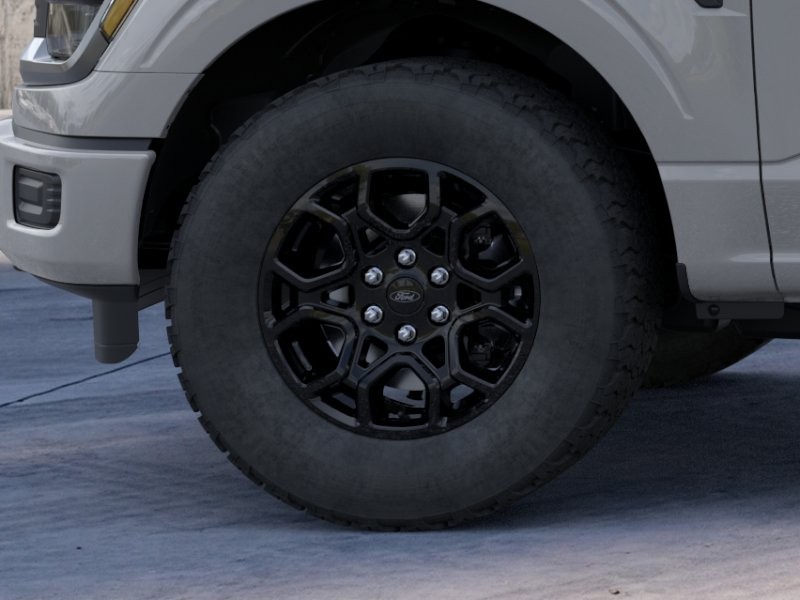 2026 Ford F-150 STX Avalanche at Planet Ford