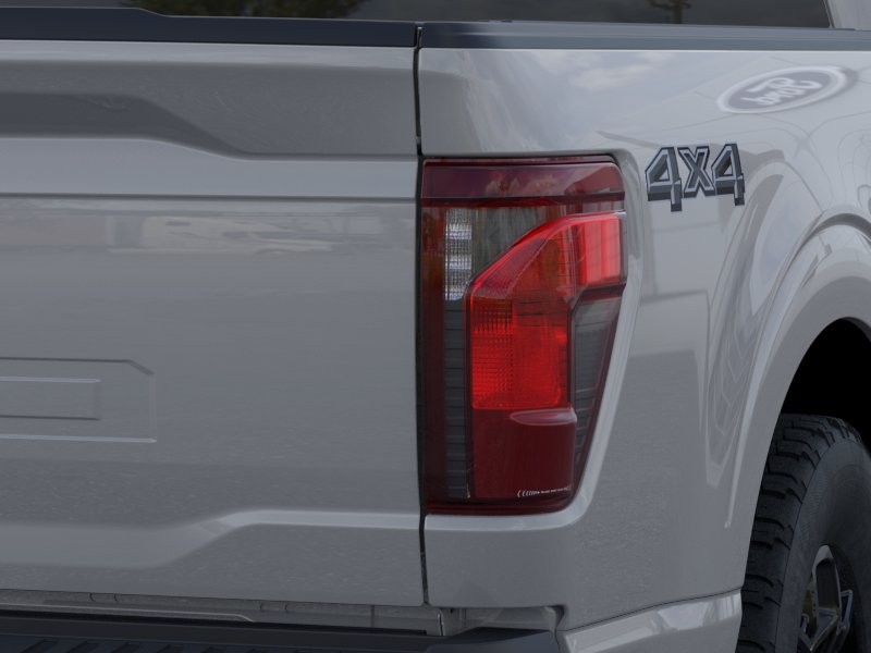 2026 Ford F-150 STX Avalanche at Planet Ford