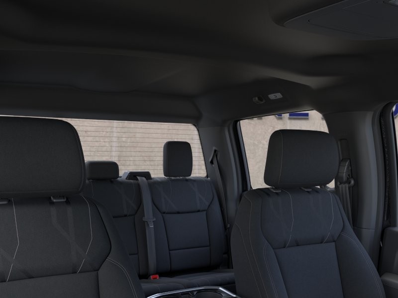 2026 Ford F-150 STX Agate Black Metallic at Planet Ford