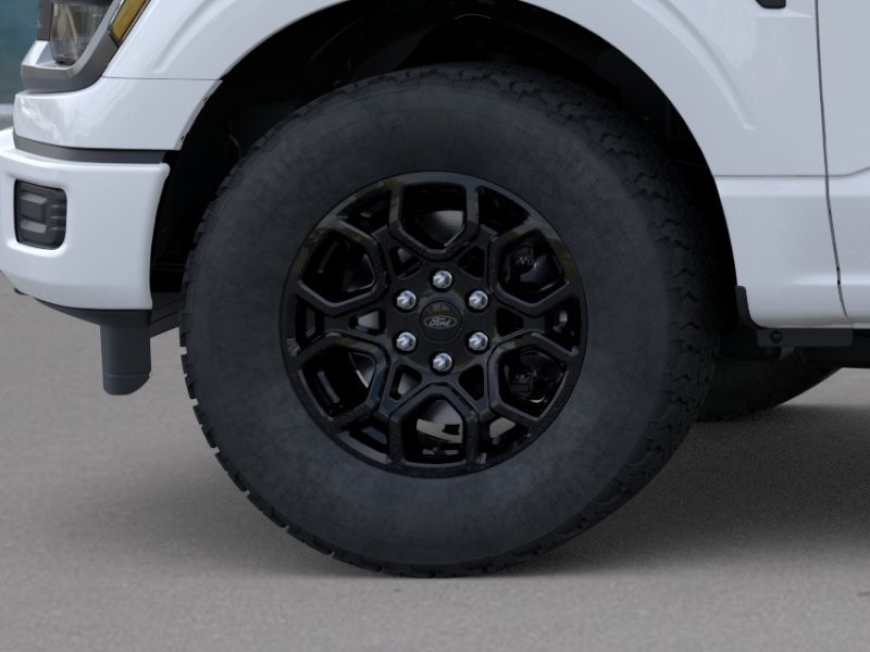 2026 Ford F-150 STX Oxford White at Planet Ford