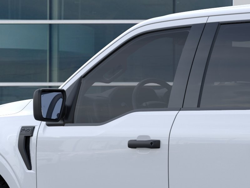 2026 Ford F-150 STX Oxford White at Planet Ford