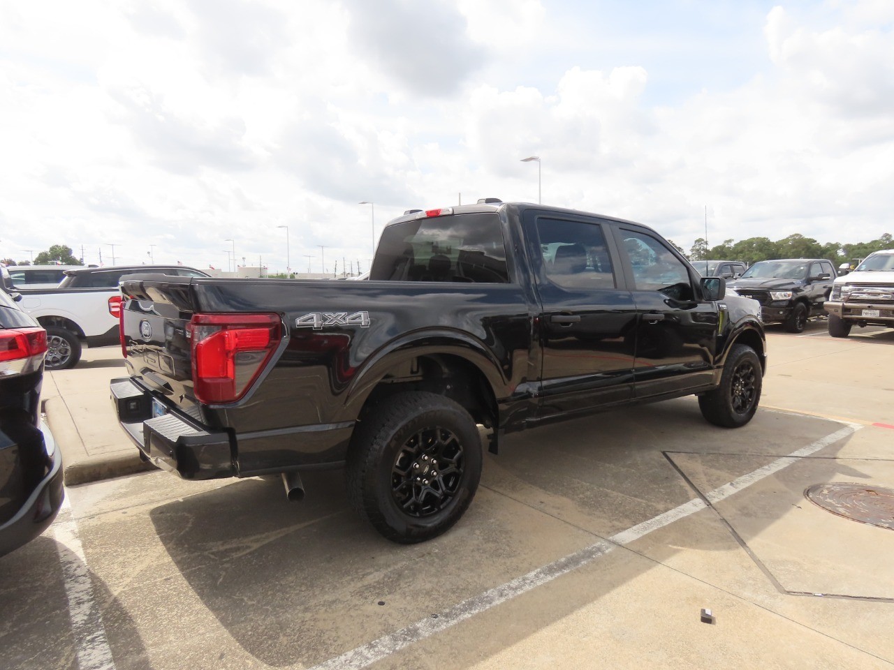 2025 Ford F-150 photo 11 of 29