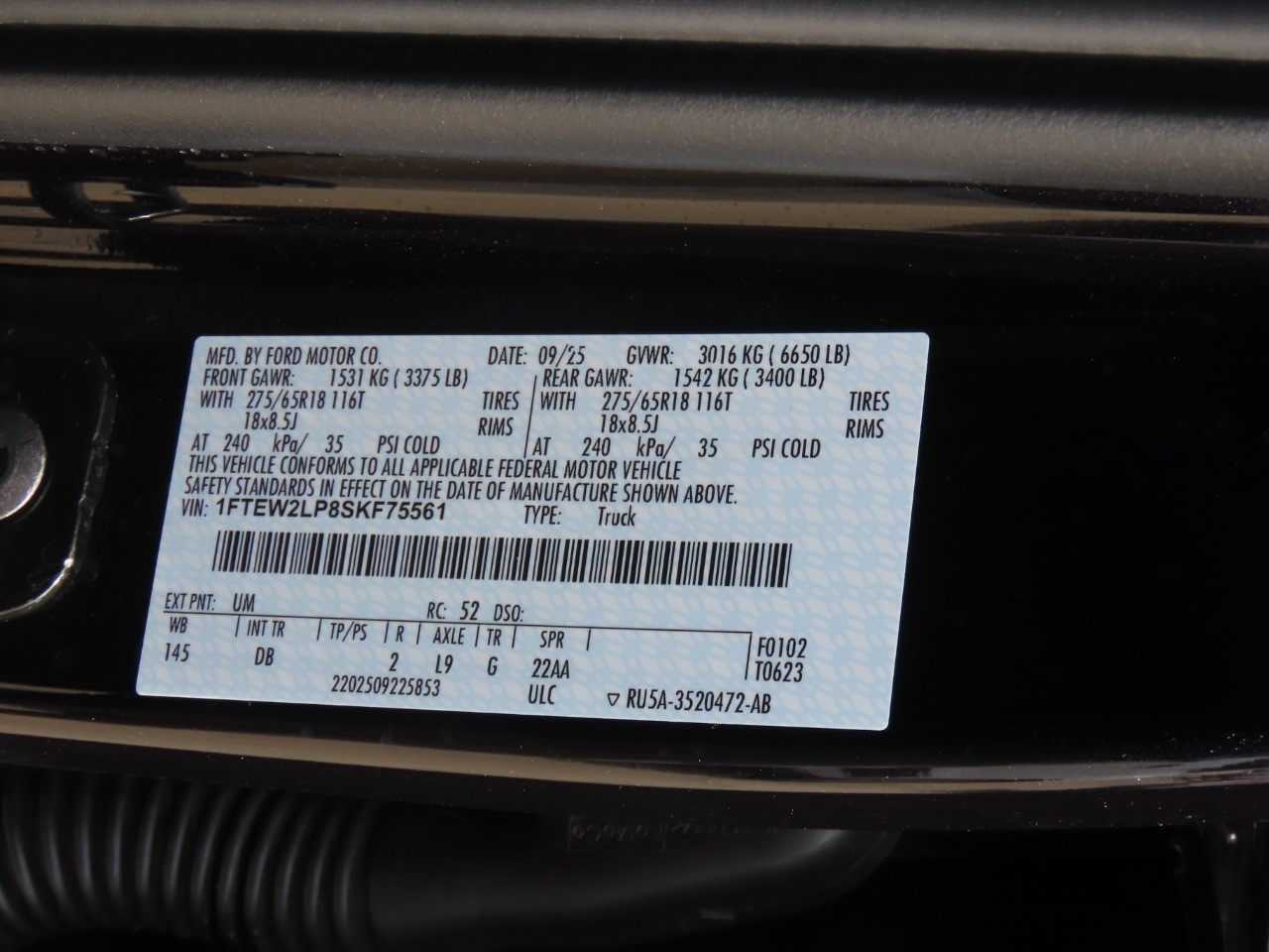 2025 Ford F-150 photo 29 of 29