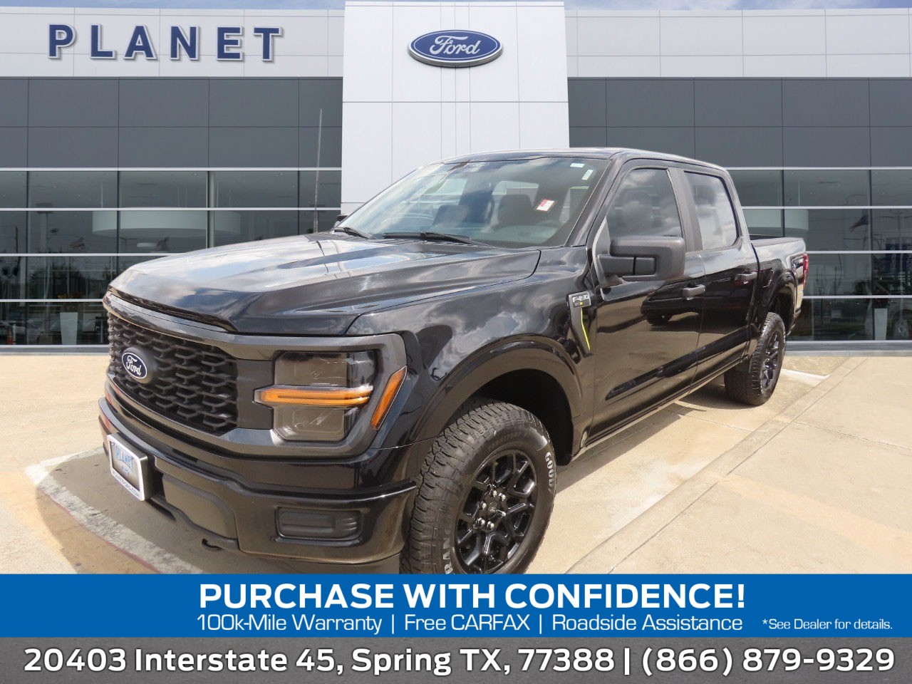2025 Ford F-150
