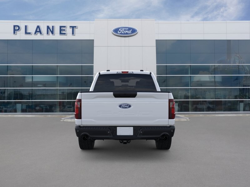 2026 Ford F-150 STX Oxford White at Planet Ford