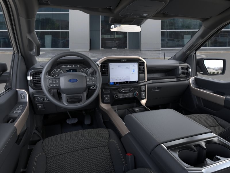 2026 Ford F-150 STX Oxford White at Planet Ford