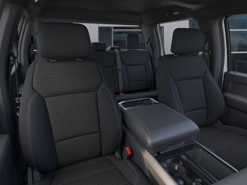 2026 Ford F-150 STX Oxford White at Planet Ford