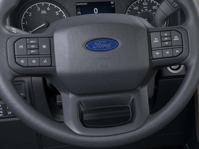 2026 Ford F-150 STX Oxford White at Planet Ford