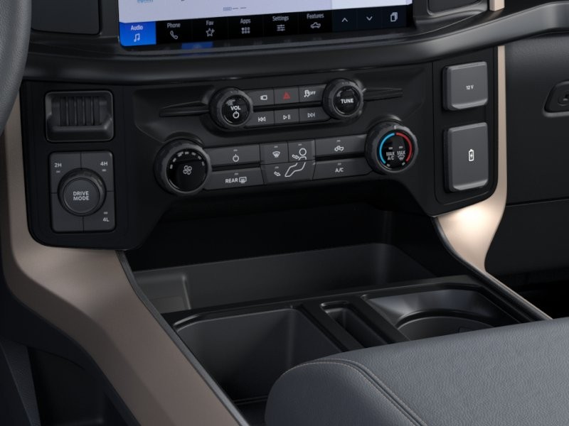 2026 Ford F-150 STX Oxford White at Planet Ford