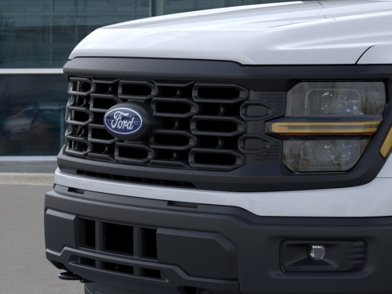 2026 Ford F-150 STX Oxford White at Planet Ford