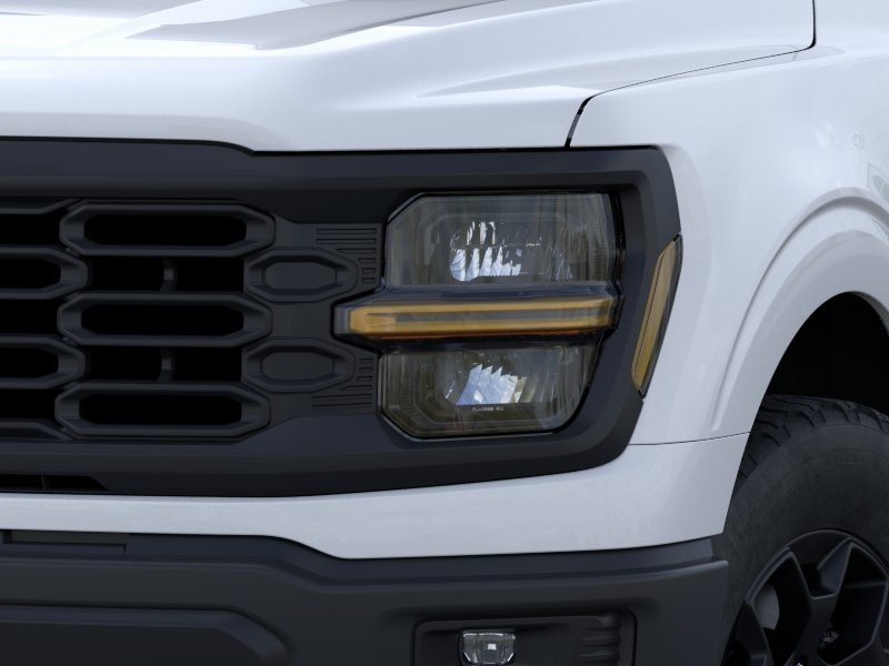 2026 Ford F-150 STX Oxford White at Planet Ford