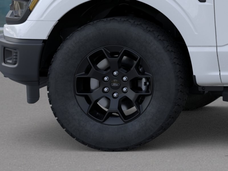 2026 Ford F-150 STX Oxford White at Planet Ford