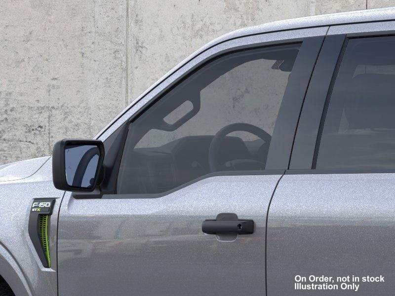 2026 Ford F-150 STX Carbonized Gray Metallic at Planet Ford