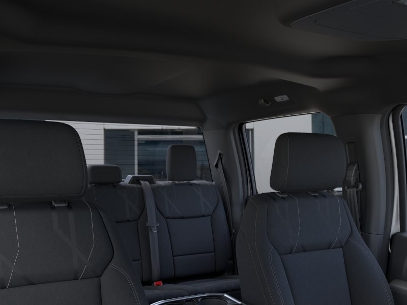 2026 Ford F-150 STX Iconic Silver Metallic at Planet Ford