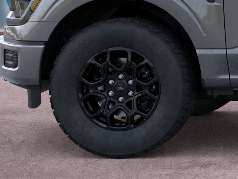 2026 Ford F-150 STX Carbonized Gray Metallic at Planet Ford